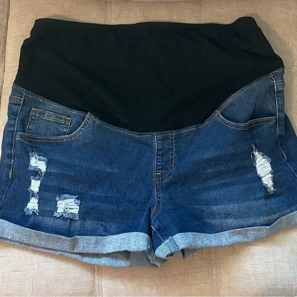 Maternity Shorts